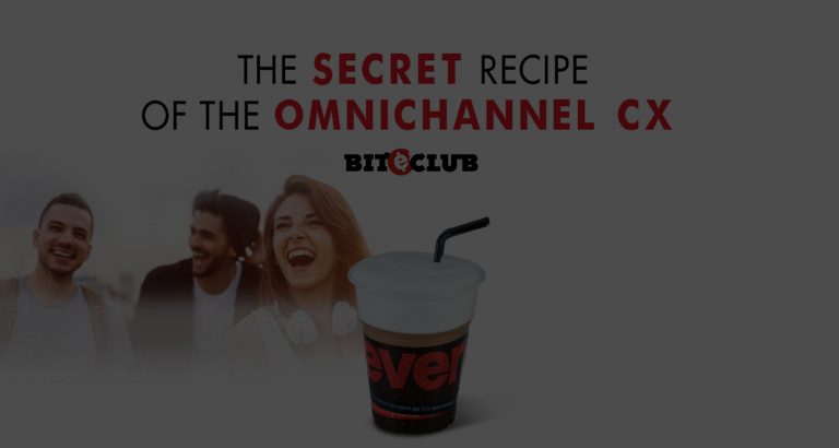 The secret recipe of the omnichannel CX