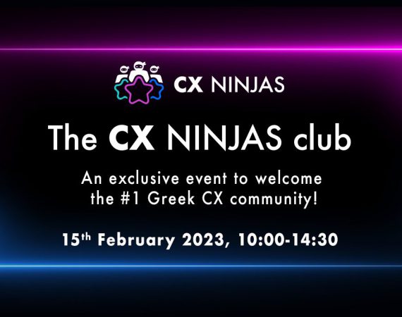 The CX NINJAS club event